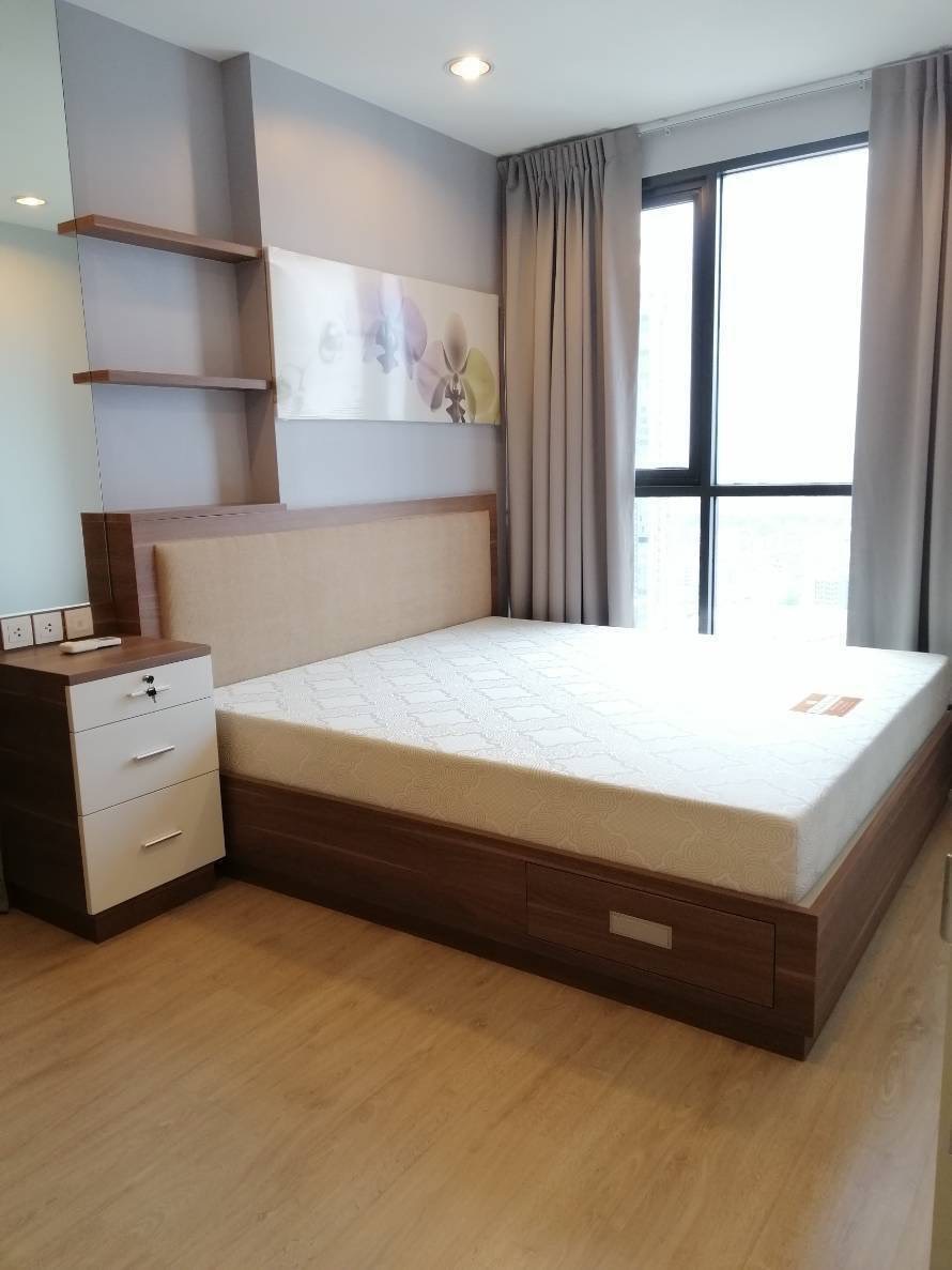 ให้เช่า คอนโด ไอดีโอ คิว ราชเทวี Phetchaburi Rd, Thanon Phaya Thai, Ratchathewi, Bangkok พร้อมอยู่ ราคาถูก  50 ตารางเมตร 2 ห้องนอน 1 ห้องน้ำ