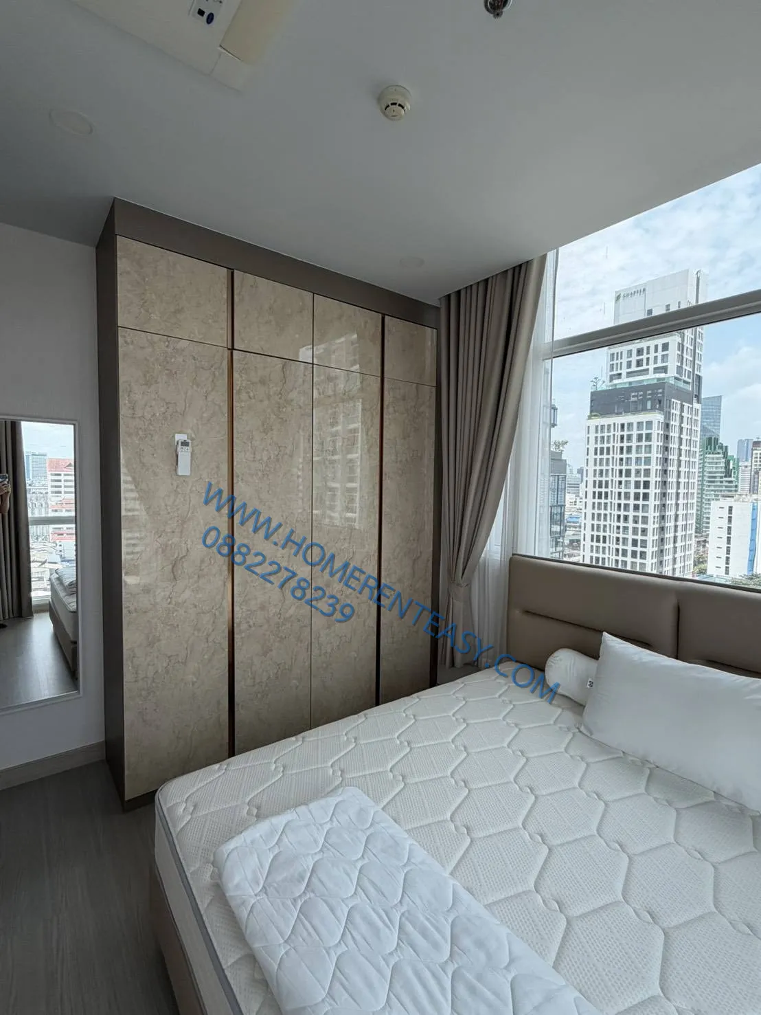 ให้เช่า คอนโด ศุภาลัยพรีเมียร์ สี่พระยา-สามย่าน